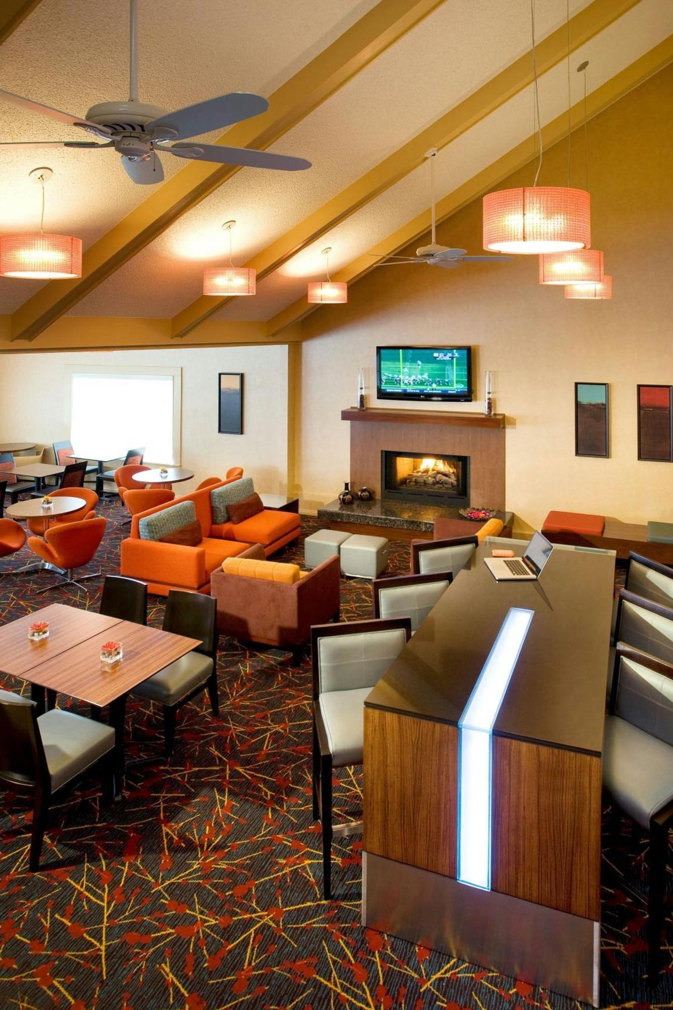 Residence Inn Costa Mesa Newport Beach Exterior foto
